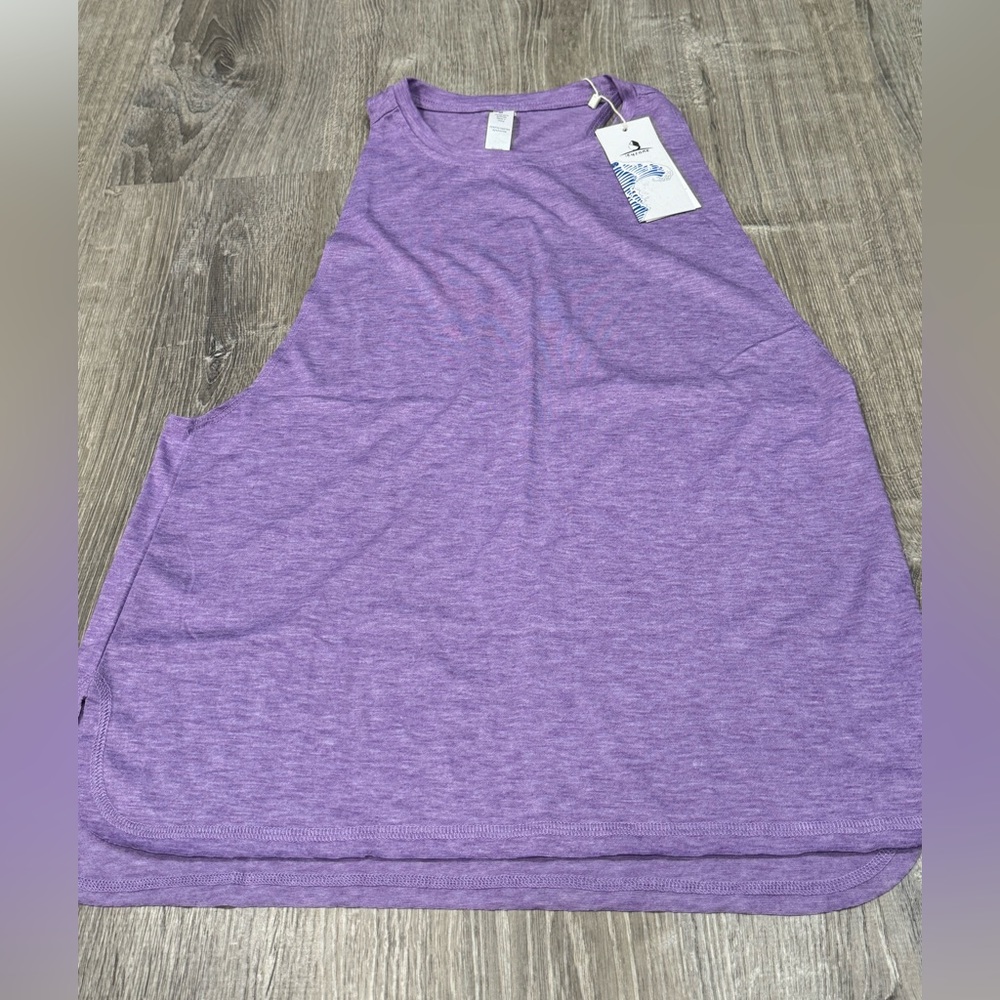 New Icyzone Purple Shirt Size Medium Shirt D24